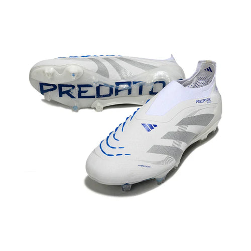 Adidas Predator 25 Elite Laceless Polar Victory Pack FG