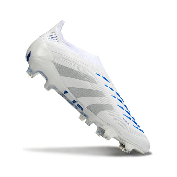 Adidas Predator 25 Elite Laceless Polar Victory Pack FG
