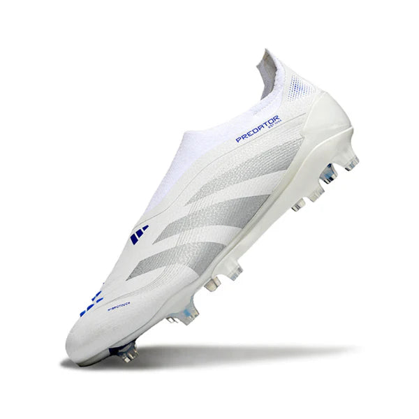 Adidas Predator 25 Elite Laceless Polar Victory Pack FG