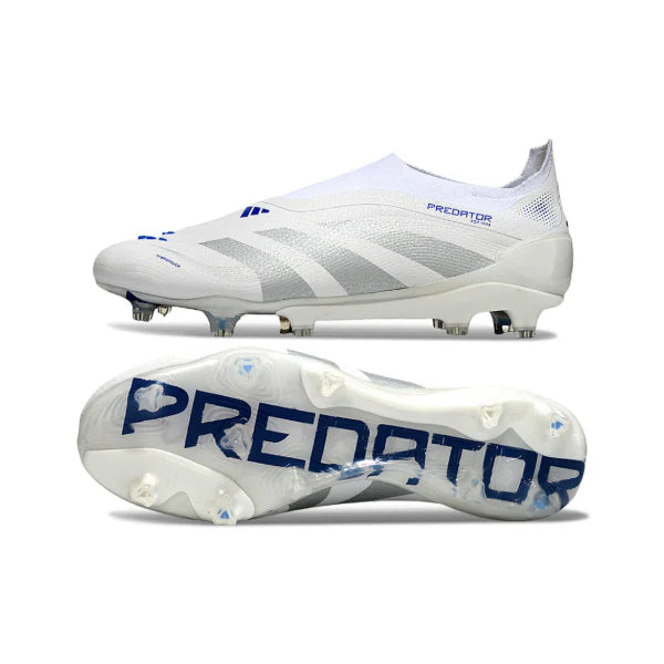 Adidas Predator 25 Elite Laceless Polar Victory Pack FG
