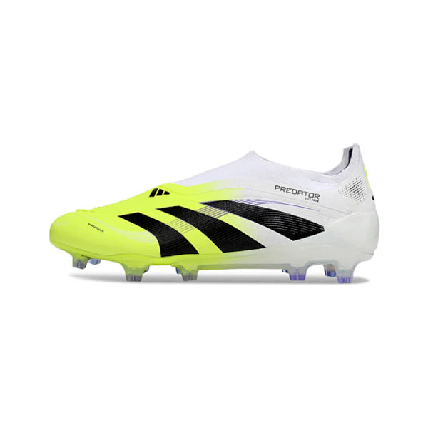Adidas Predator 25 Elite Laceless Radiant Blaze Pack FG