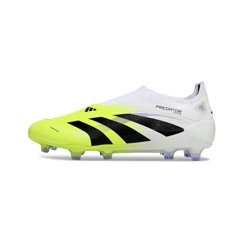 Adidas Predator 25 Elite Laceless Radiant Blaze Pack FG