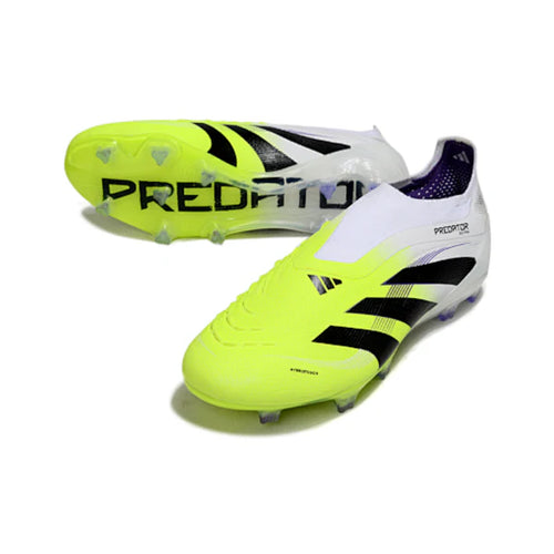 Adidas Predator 25 Elite Laceless Radiant Blaze Pack FG