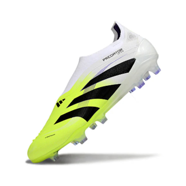 Adidas Predator 25 Elite Laceless Radiant Blaze Pack FG