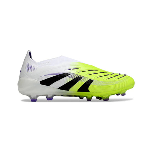 Adidas Predator 25 Elite Laceless Radiant Blaze Pack FG Kids