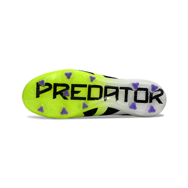 Adidas Predator 25 Elite Laceless Radiant Blaze Pack FG Kids