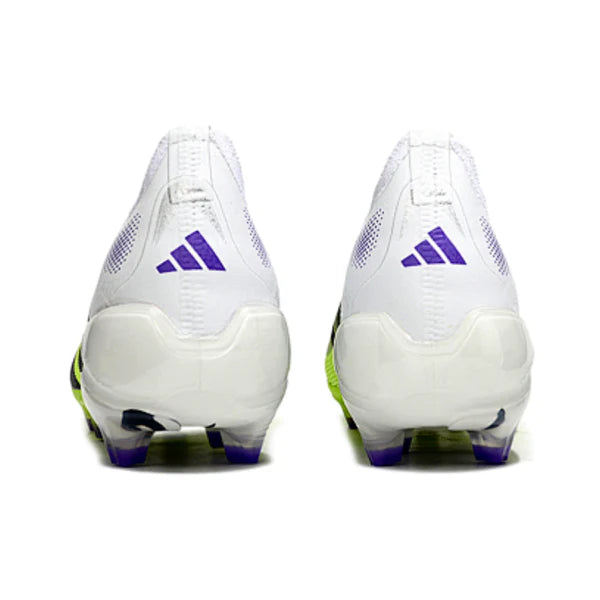 Adidas Predator 25 Elite Laceless Radiant Blaze Pack FG Kids