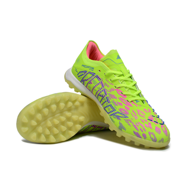 Adidas Predator 25 Elite Mystic Victory Pack Turf TF Kids Football Boot