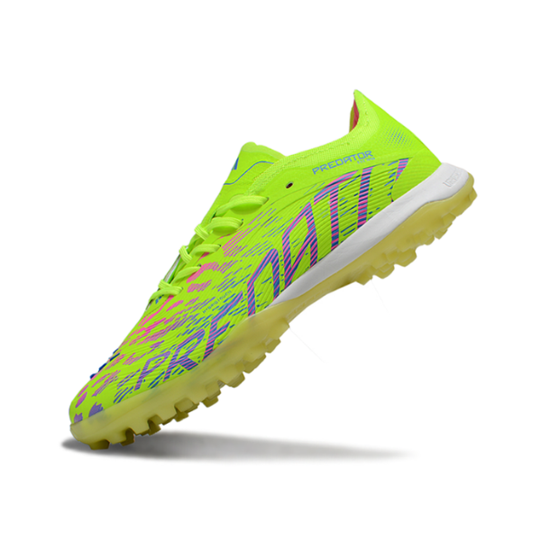 Adidas Predator 25 Elite Mystic Victory Pack Turf TF Kids Football Boot