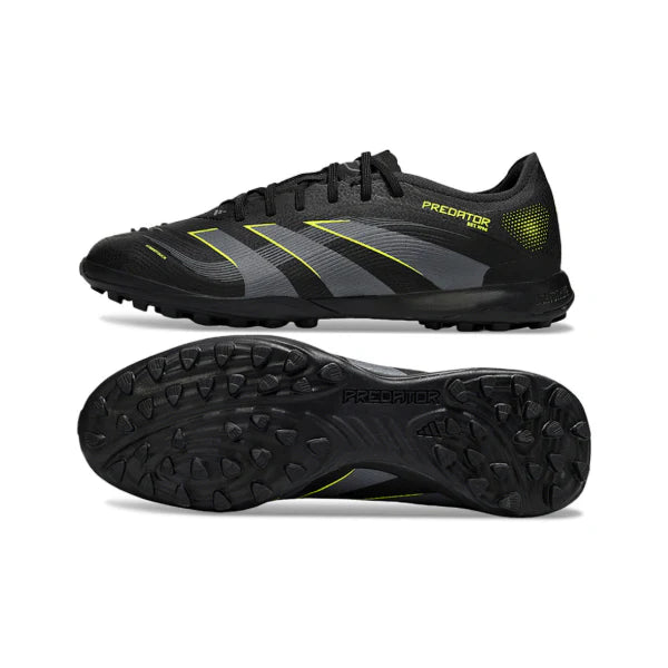 Adidas Predator 25 Elite Stealth Electric Pack TF