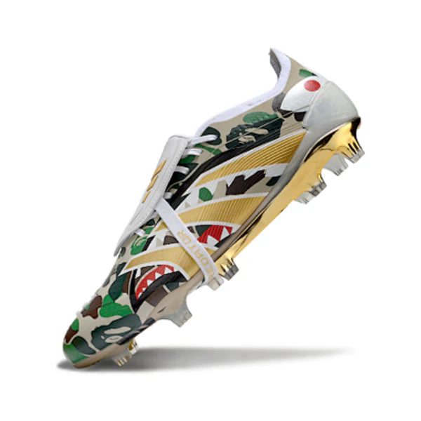 Adidas Predator 25 Elite Tongue Bape Pack FG