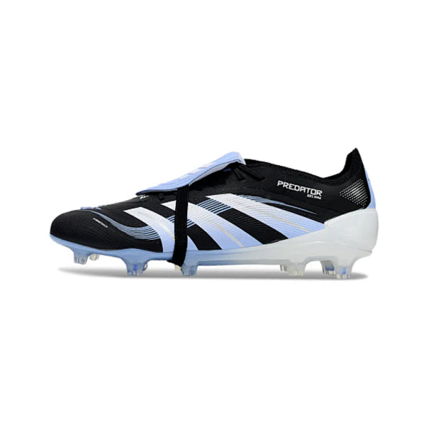 Adidas Predator 25 Elite Tongue Black Jude Bellingham Pack FG