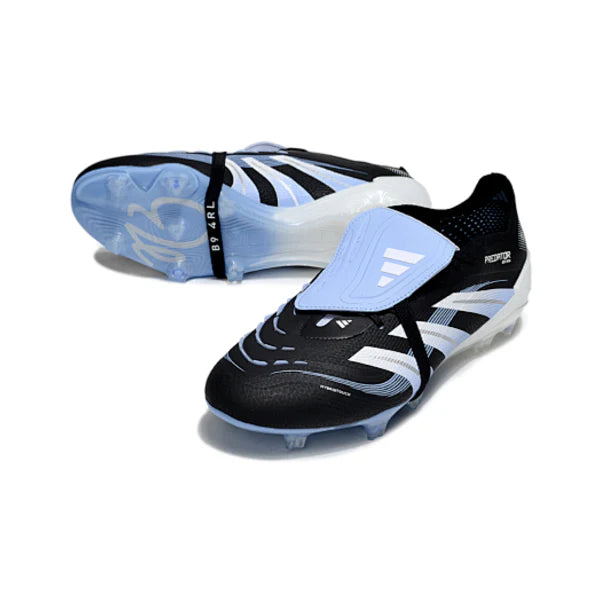 Adidas Predator 25 Elite Tongue Black Jude Bellingham Pack FG