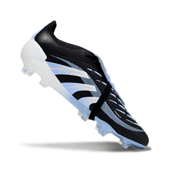 Adidas Predator 25 Elite Tongue Black Jude Bellingham Pack FG