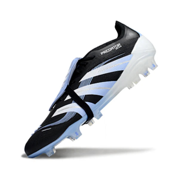 Adidas Predator 25 Elite Tongue Black Jude Bellingham Pack FG