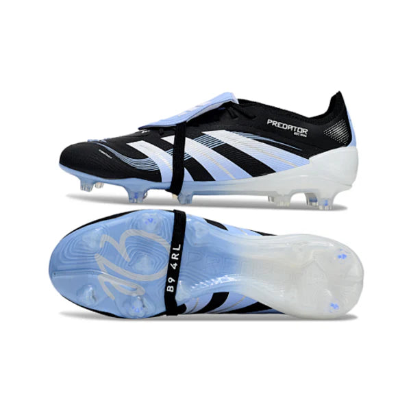 Adidas Predator 25 Elite Tongue Black Jude Bellingham Pack FG