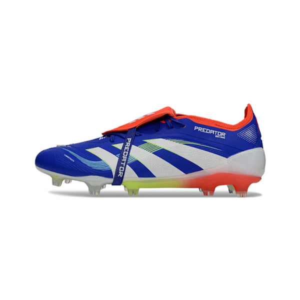 Adidas Predator 25 Elite Tongue Blue FG