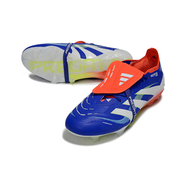 Adidas Predator 25 Elite Tongue Blue FG