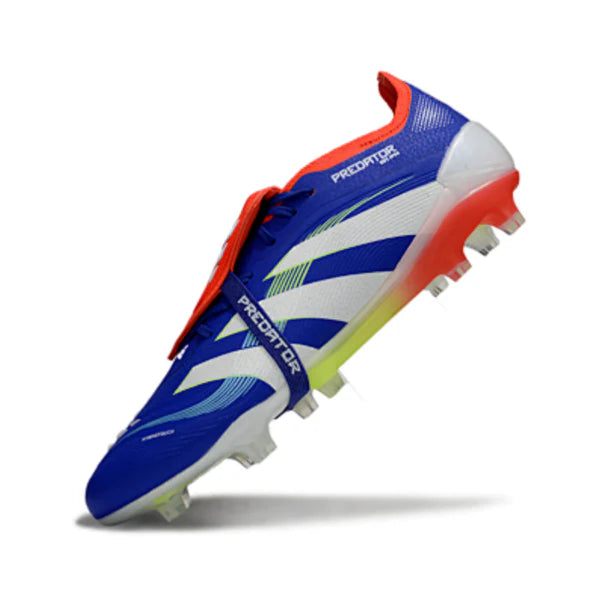 Adidas Predator 25 Elite Tongue Blue FG