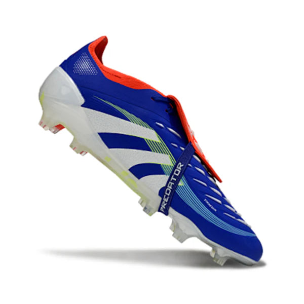 Adidas Predator 25 Elite Tongue Blue FG