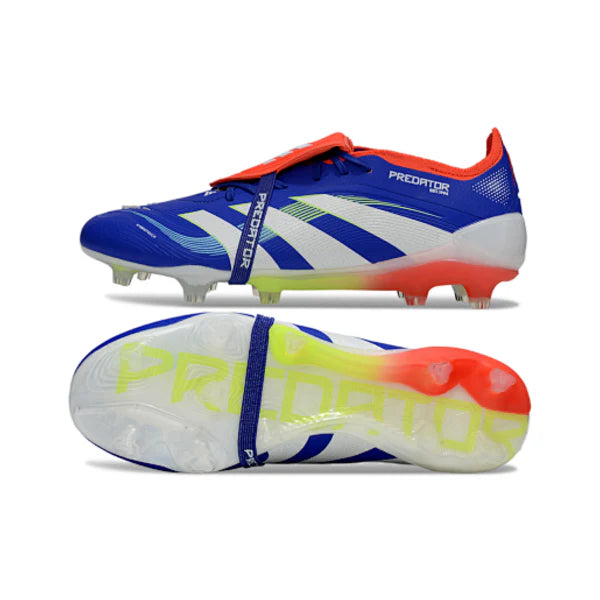 Adidas Predator 25 Elite Tongue Blue FG