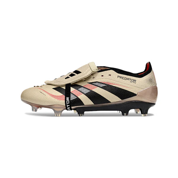 Adidas Predator 25 Elite Tongue Bronze FG