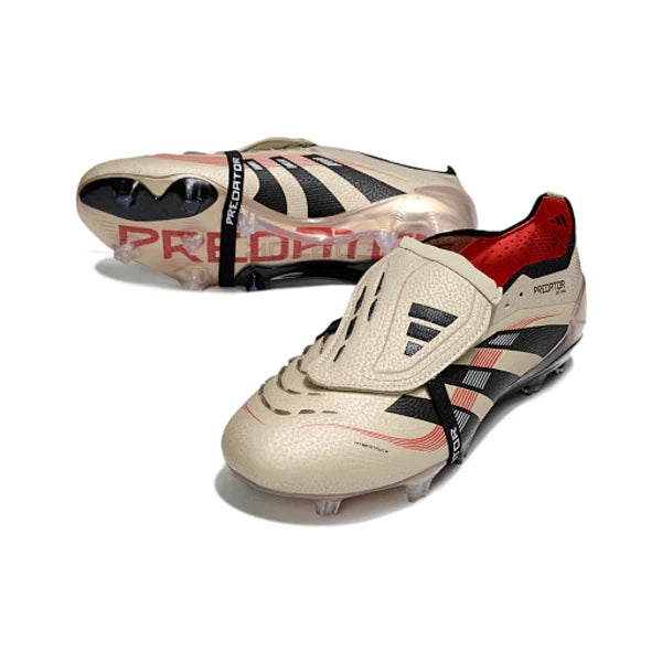 Adidas Predator 25 Elite Tongue Bronze FG