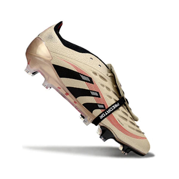 Adidas Predator 25 Elite Tongue Bronze FG