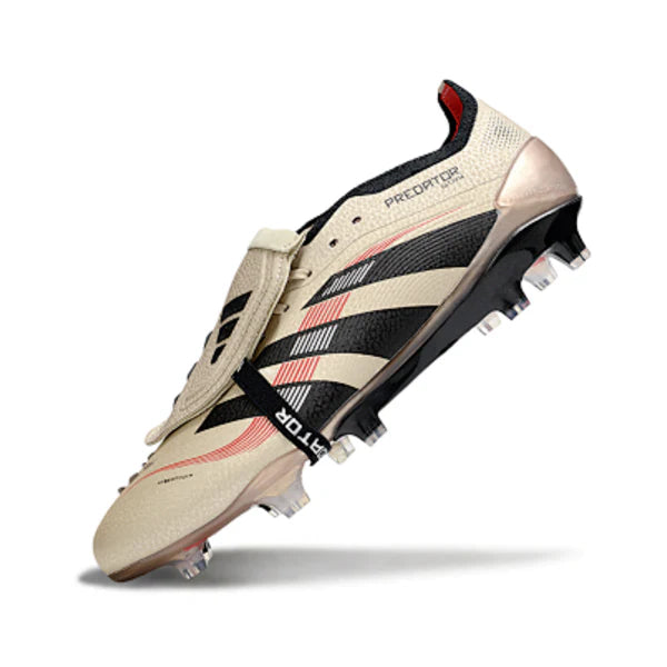 Adidas Predator 25 Elite Tongue Bronze FG