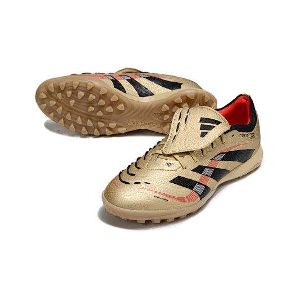 Adidas Predator 25 Elite Tongue Bronze TF