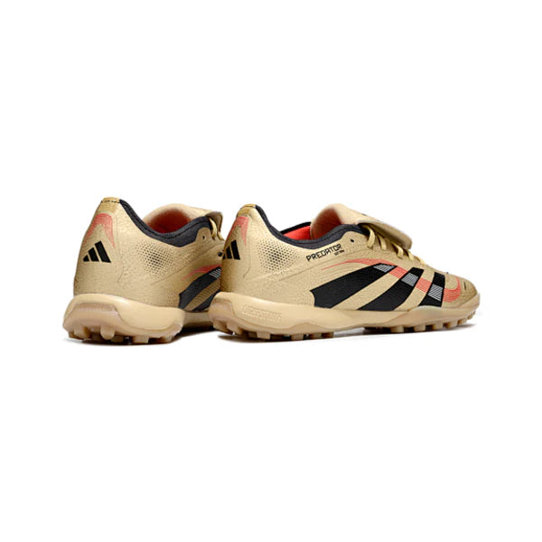Adidas Predator 25 Elite Tongue Bronze TF