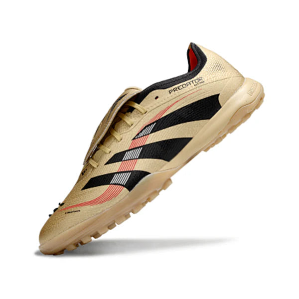 Adidas Predator 25 Elite Tongue Bronze TF