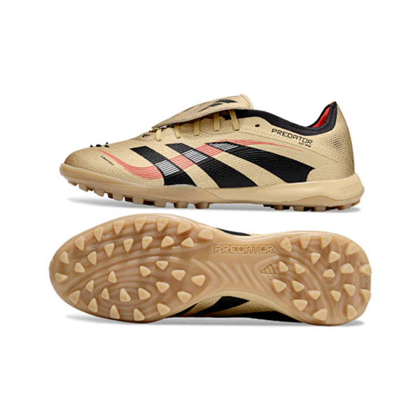 Adidas Predator 25 Elite Tongue Bronze TF