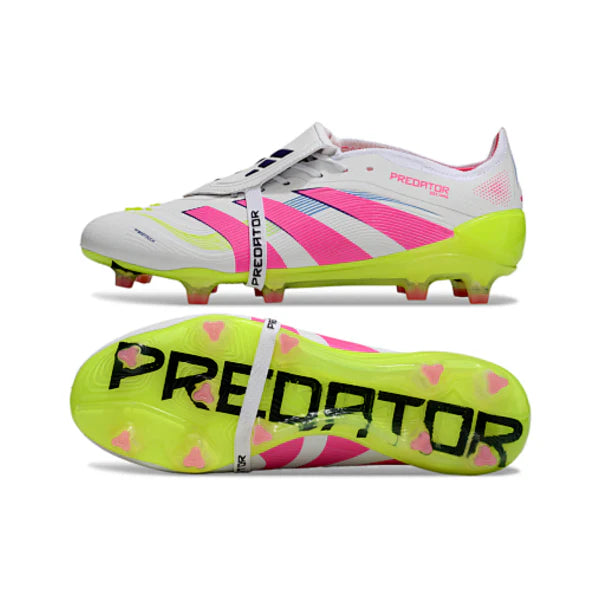 Adidas Predator 25 Elite Tongue Celestial Victory Pack FG
