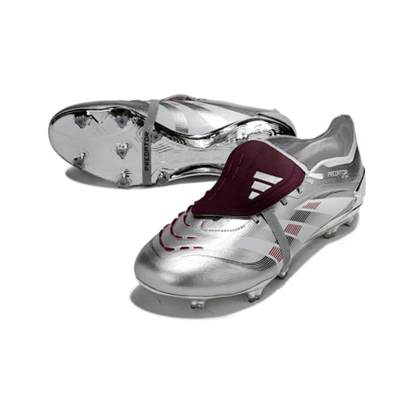 Adidas Predator 25 Elite Tongue Chrome FG