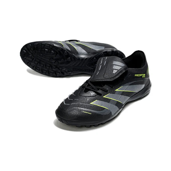 Adidas Predator 25 Elite Tongue Electric Stealth Pack TF