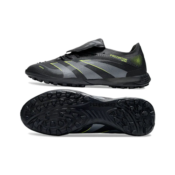 Adidas Predator 25 Elite Tongue Electric Stealth Pack TF