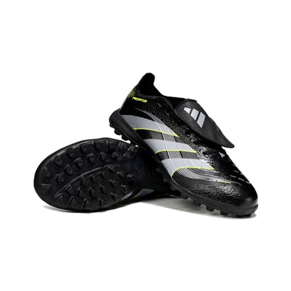 Adidas Predator 25 Elite Tongue Electric Stealth Pack TF Kids