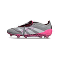 Adidas Predator 25 Elite Tongue Gray Jude Bellingham Pack FG