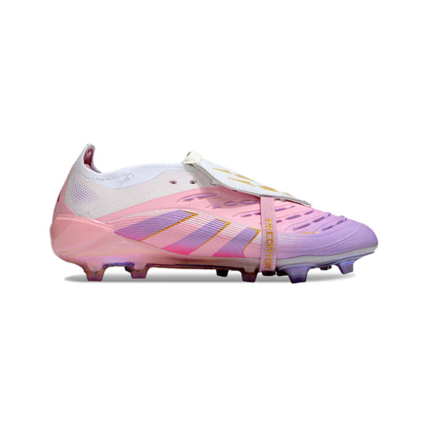 Adidas Predator 25 Elite Tongue Lamine Yamal Pack Firm Ground FG Kids Football Boot