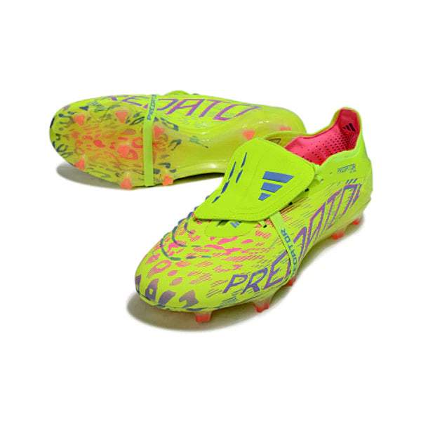 Adidas Predator 25 Elite Tongue Mystic Victory Pack FG