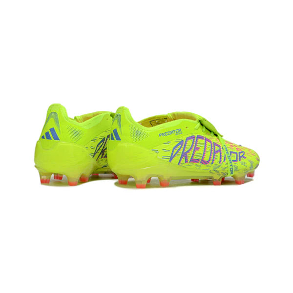 Adidas Predator 25 Elite Tongue Mystic Victory Pack FG