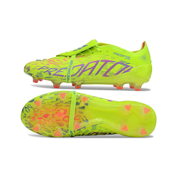 Adidas Predator 25 Elite Tongue Mystic Victory Pack FG