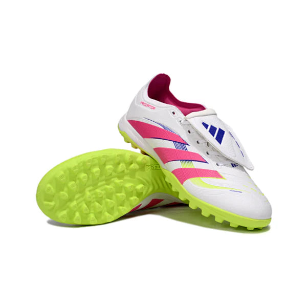 Adidas Predator 25 Elite Tongue Mystic Victory Pack Turf TF Kids Football Boot