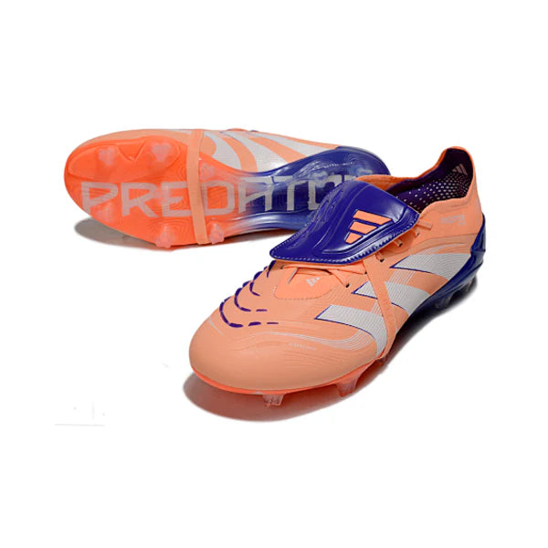 Adidas Predator 25 Elite Tongue Orange FG