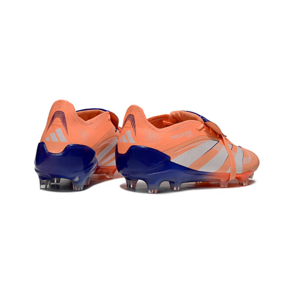Adidas Predator 25 Elite Tongue Orange FG