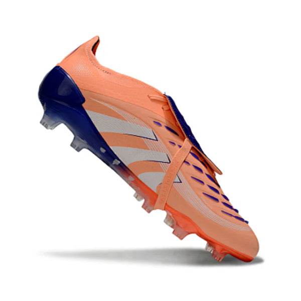 Adidas Predator 25 Elite Tongue Orange FG
