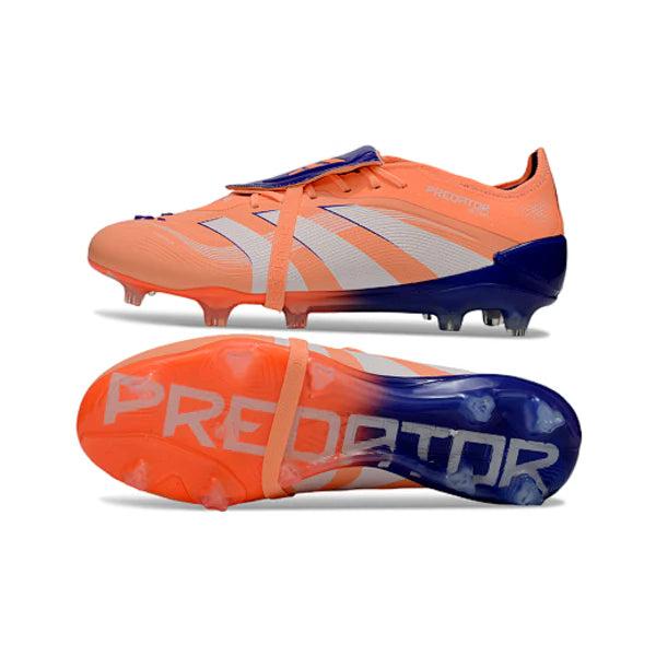 Adidas Predator 25 Elite Tongue Orange FG