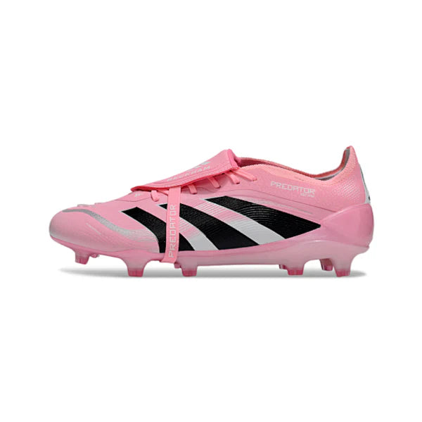 Adidas Predator 25 Elite Tongue Pink David Beckham Pack FG