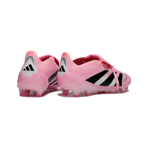 Adidas Predator 25 Elite Tongue Pink David Beckham Pack FG